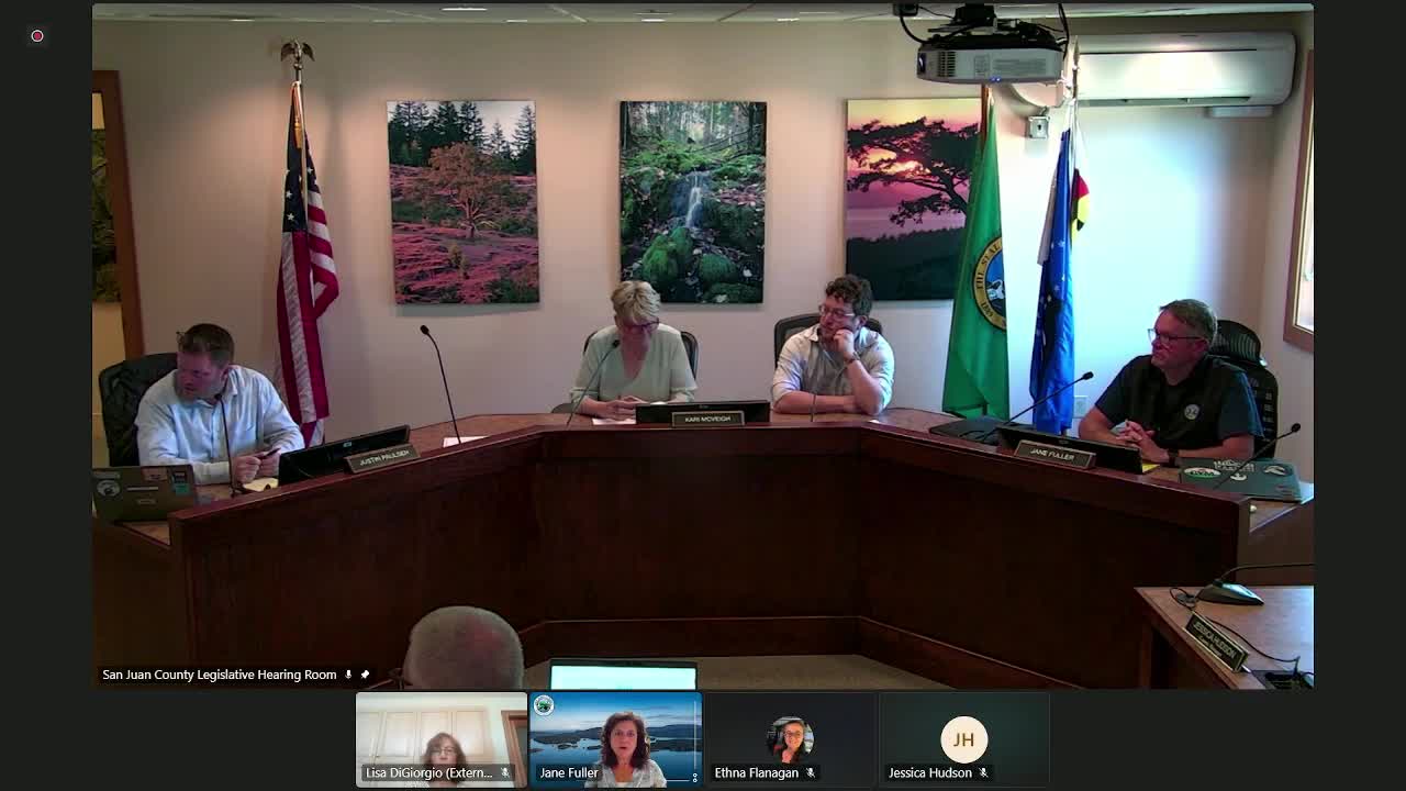 Board hears report that UW Medicine will not renew Lopez Island clinic contract; local districts mobilize