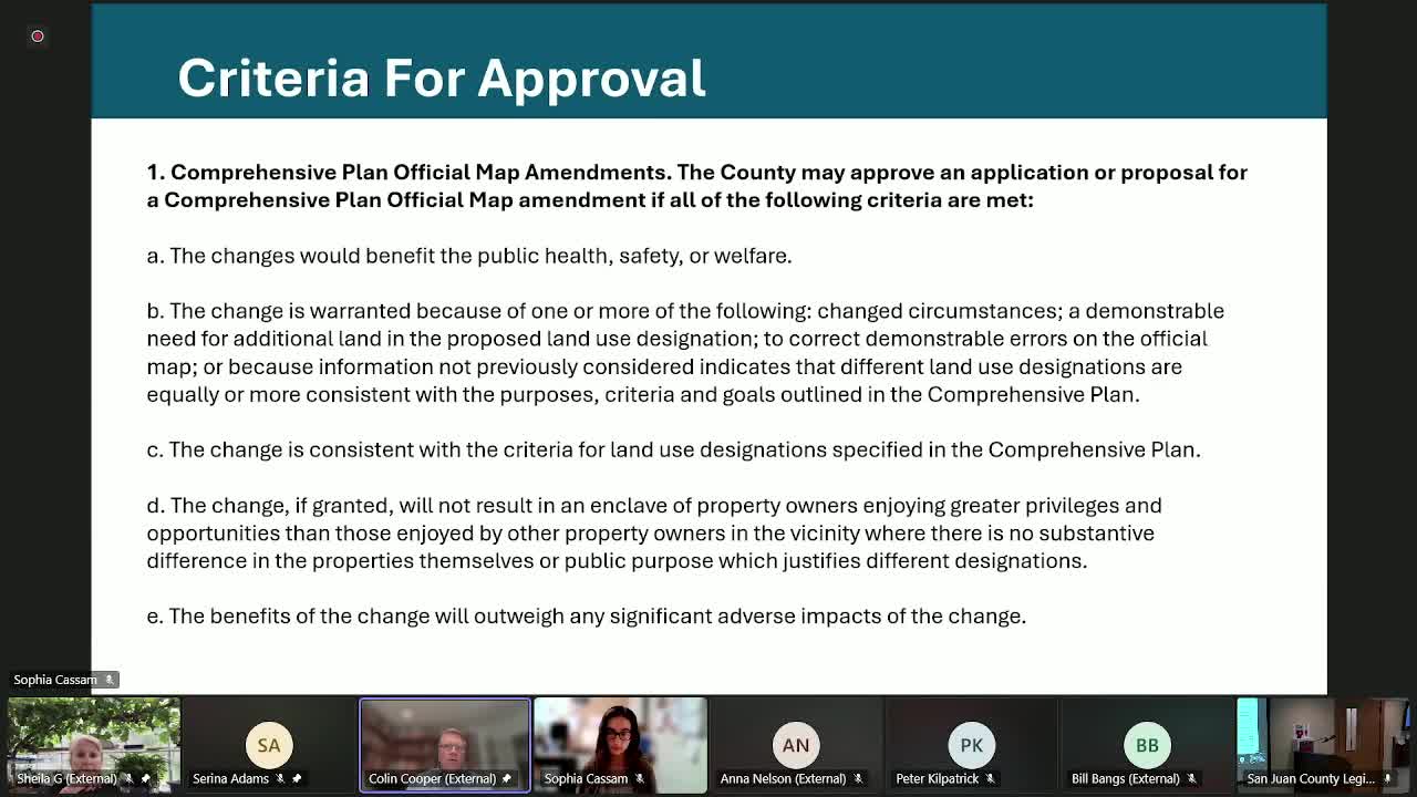Roche Harbor Proposes Revised Residential Development Plan Amid Wetlands Discovery