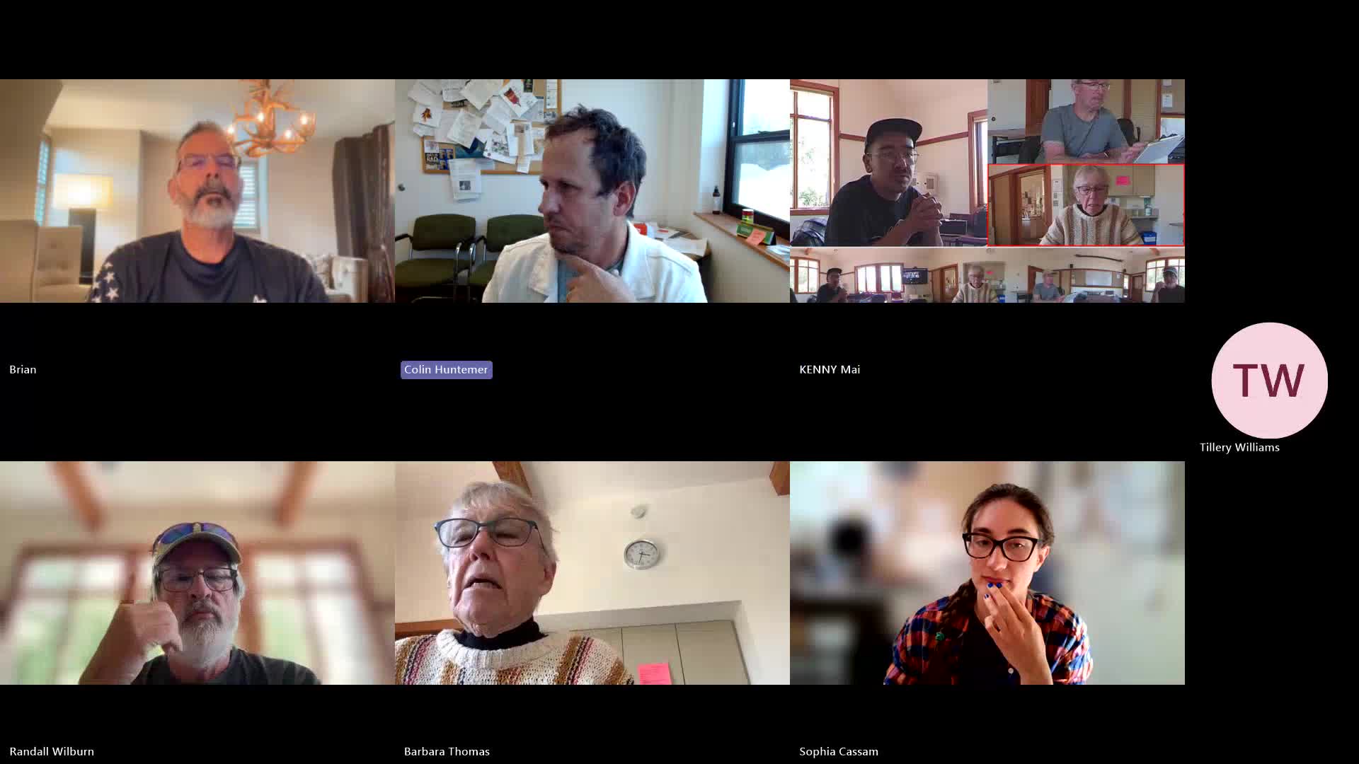 Lopez Village committee asks San Juan County Public Works to codify standard plans for roads, sidewalks and driveways