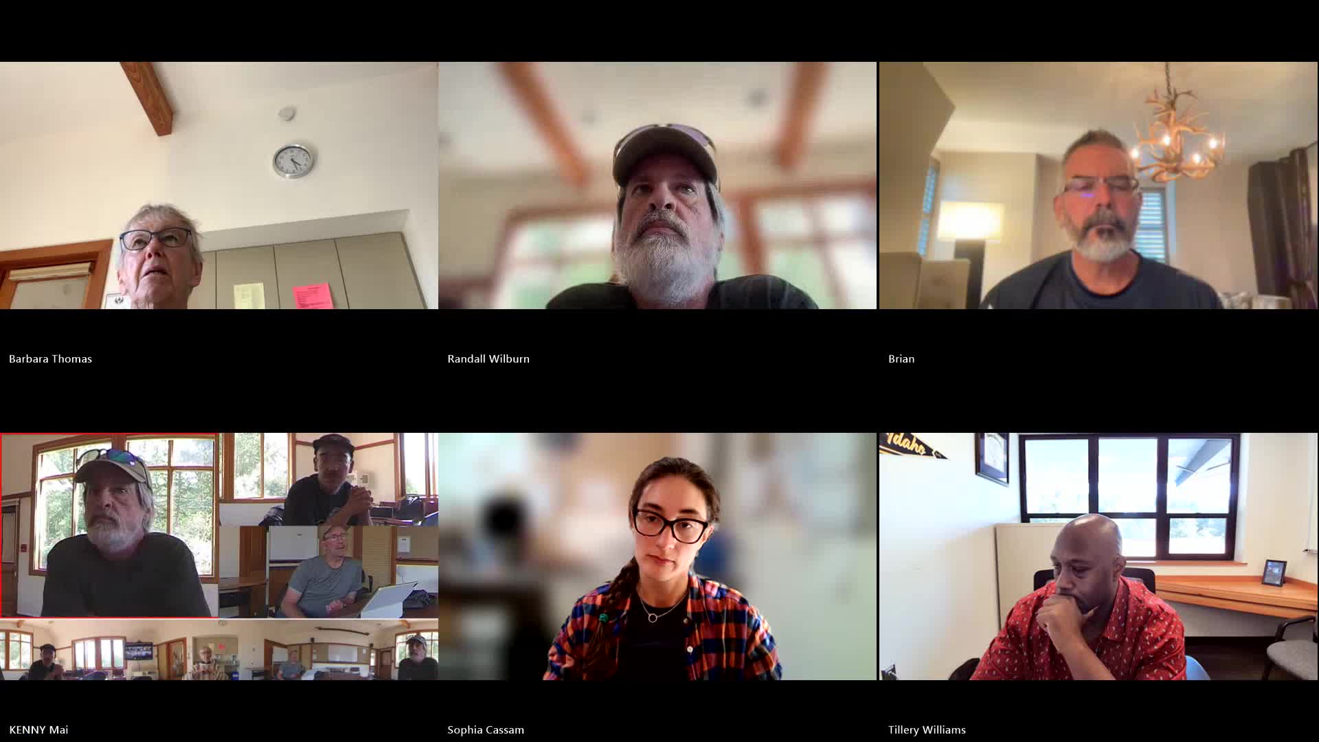 Lopez committee discusses urban growth area swap and possible withdrawal of local parcels including Webb property