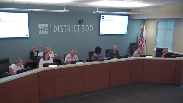 School board approves community engagement services after resident urges narrower scope and lower cost