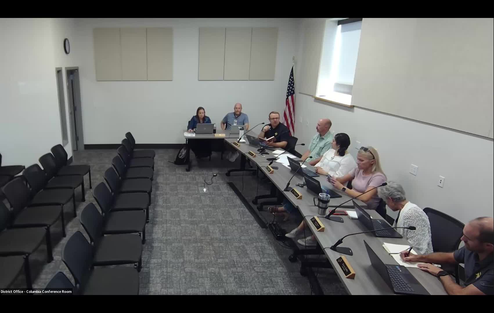 District schedules Aug. 4 interviews for transportation director; three finalists expected