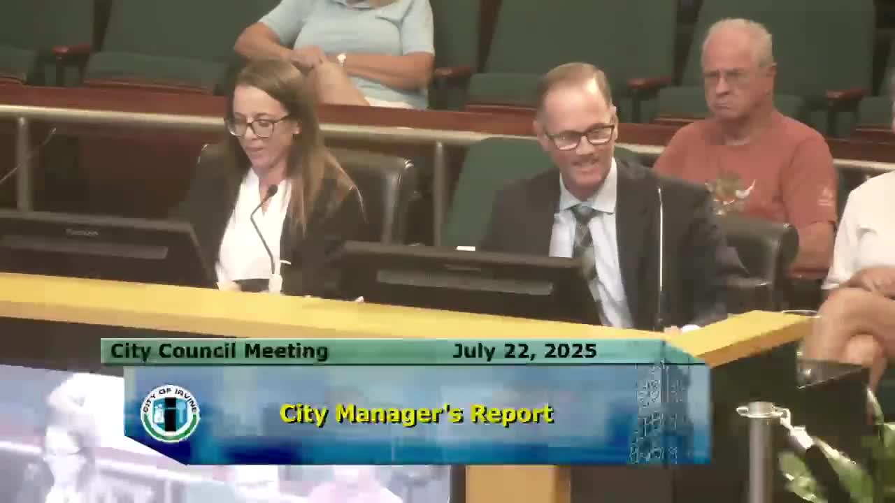 Irvine council adopts library fee schedule as city prepares to reopen branches under municipal control