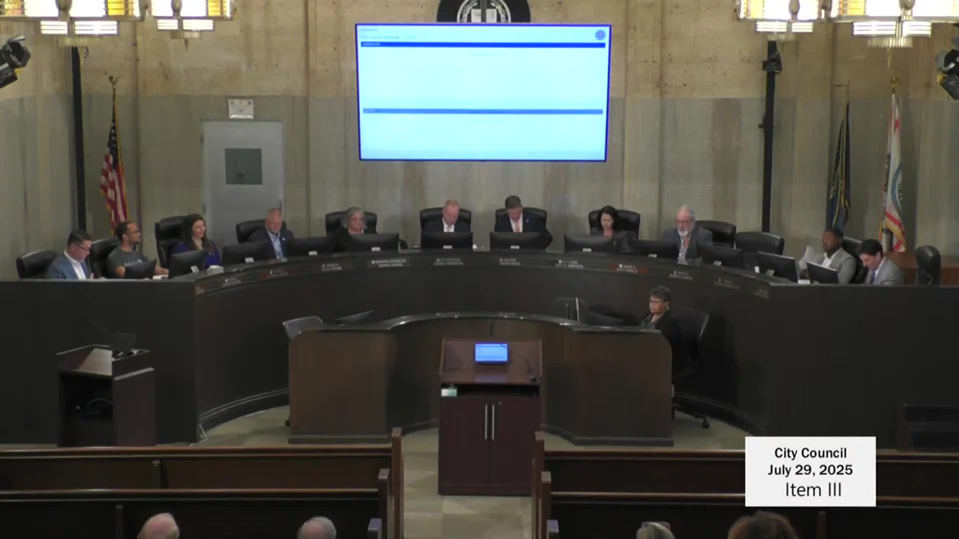 Council approves renaming Wright Library to Stockyard City Library