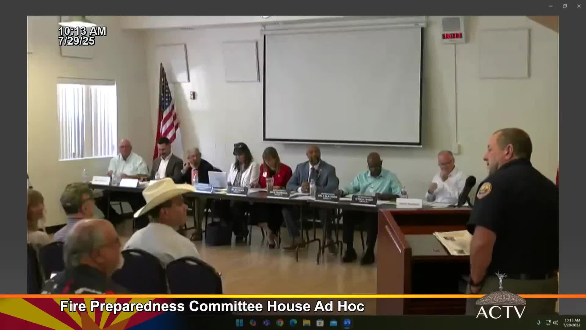 State fire managers warn fire season is ongoing, urge public caution as resources are held for local defense