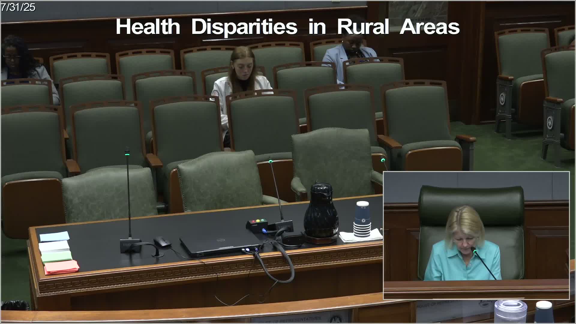 Louisiana Task Force Plans Behavioral Health Pilot to Decongest Emergency Departments