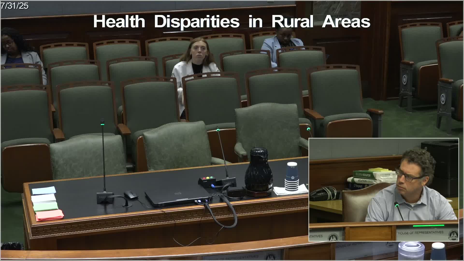 Health Leaders Advocate for Expanded Roles of Community Health Workers in Louisiana