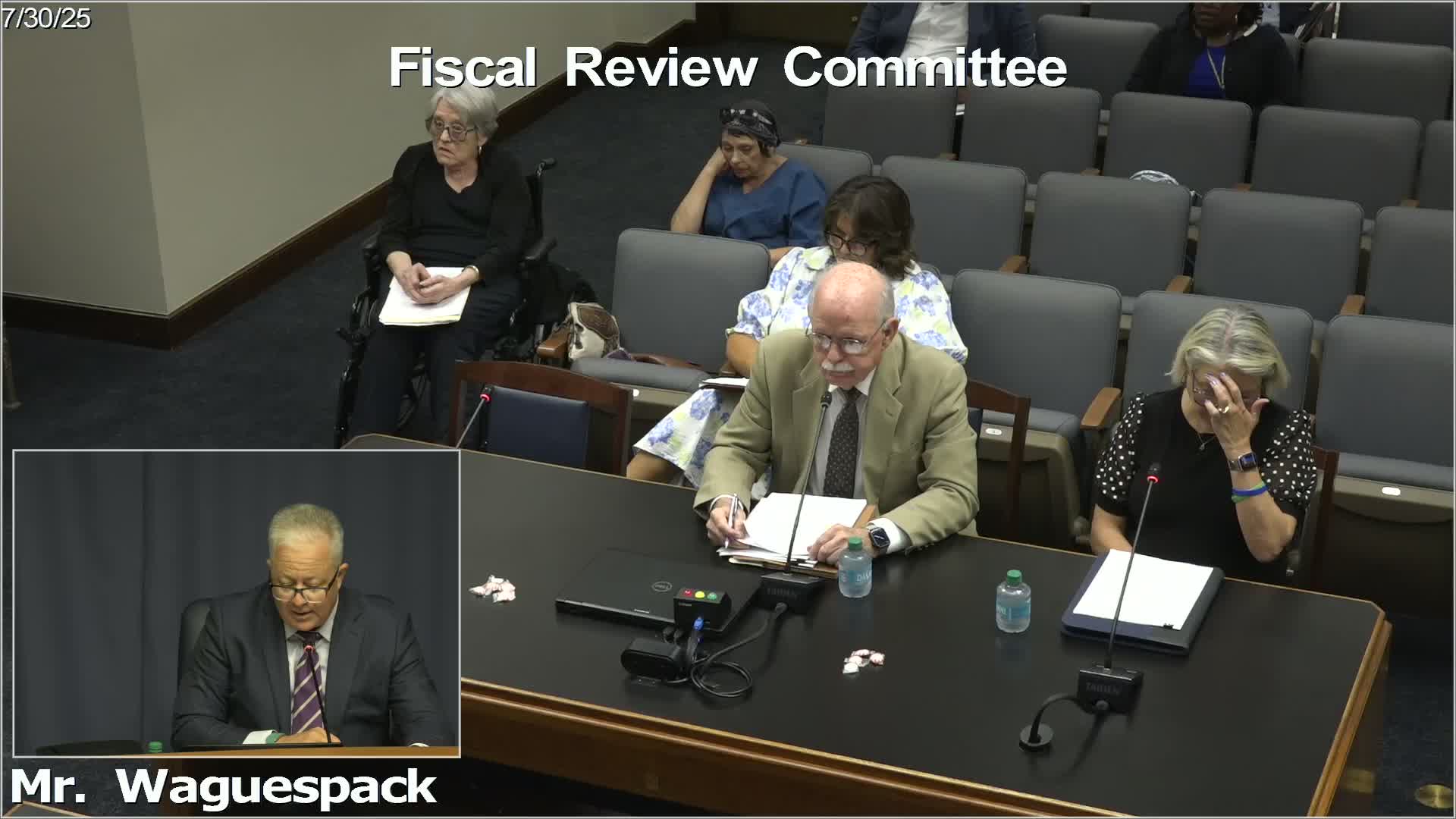 Committee moves to place Madison Parish School Board under fiscal administration after auditor finds unreimbursed COVID spending and cash shortfalls