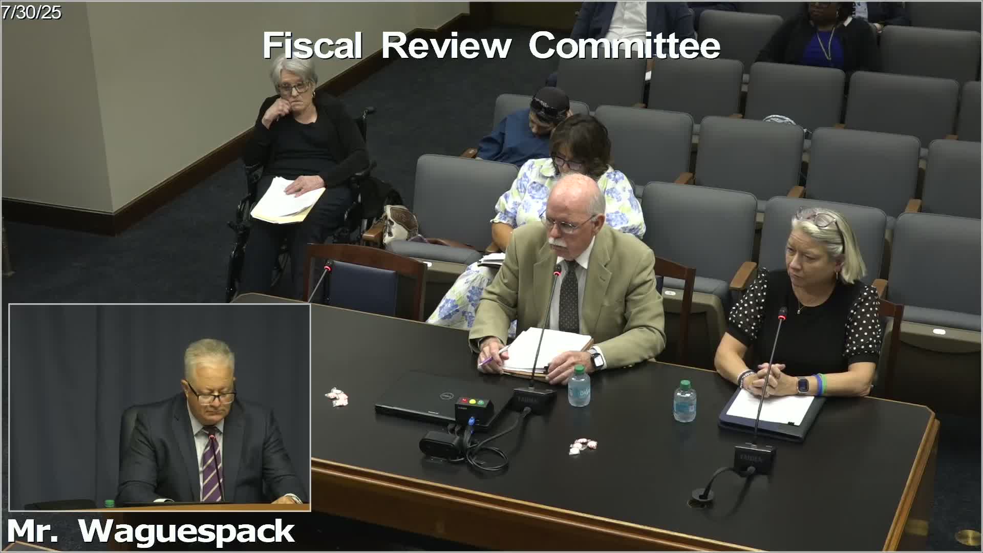 Madison Parish School Board Approves Motion for Fiscal Administrator Appointment
