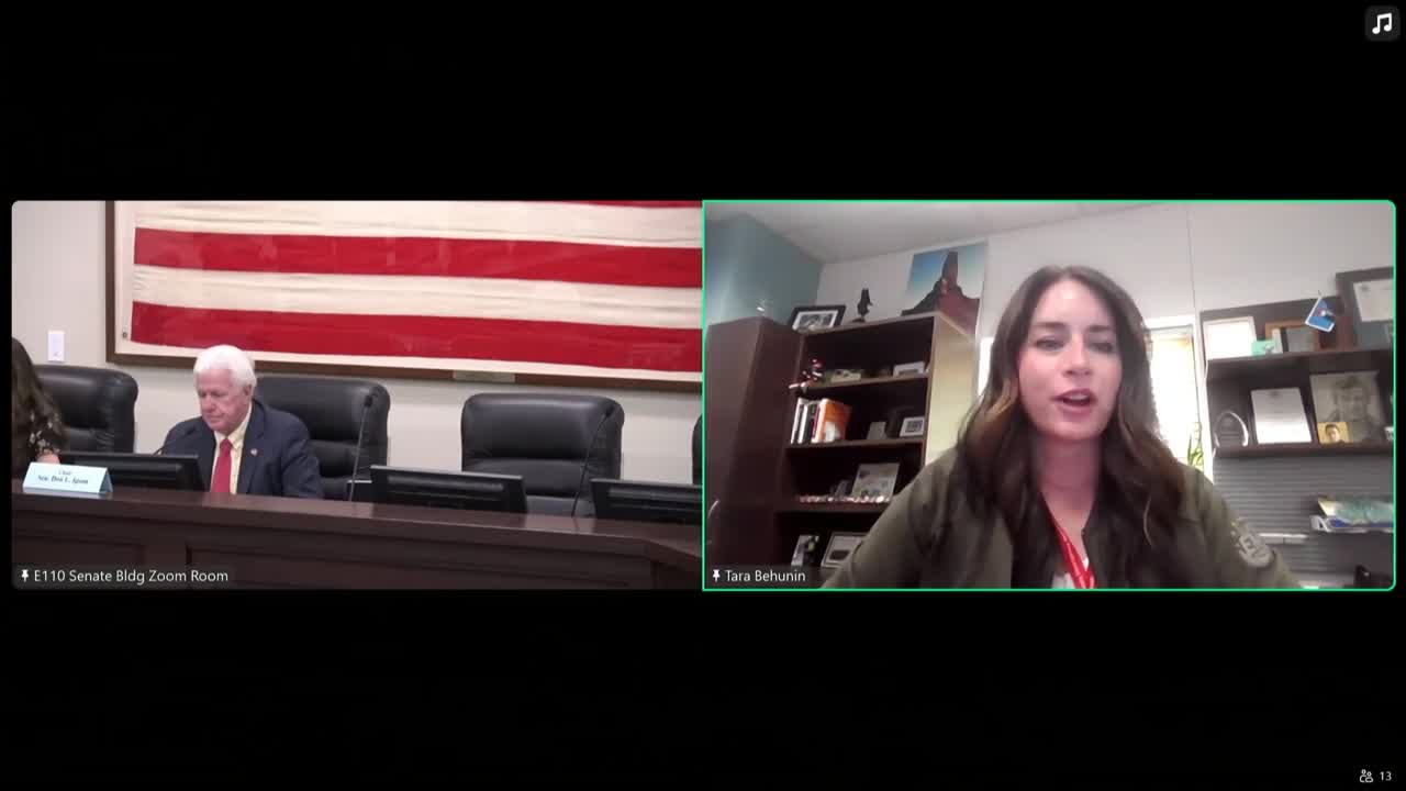 Committee backs Tara Beheunen for statewide Search and Rescue Advisory Board seat