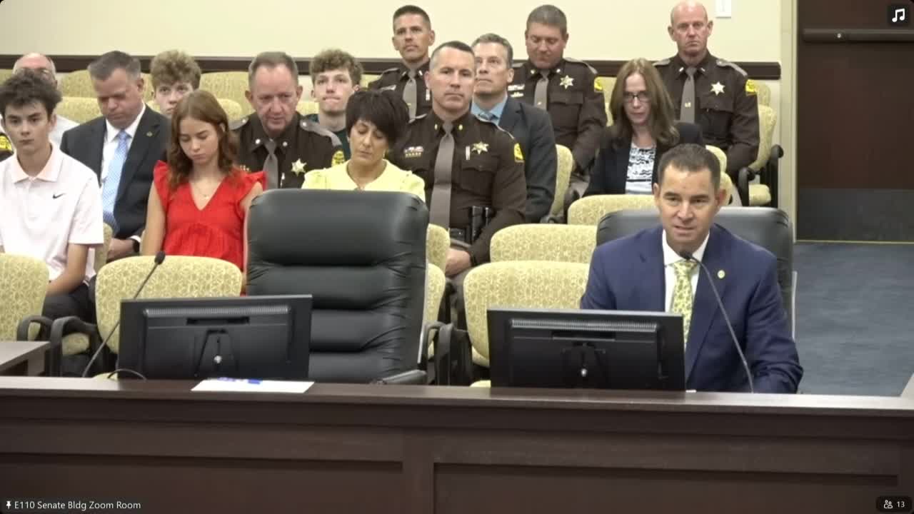 Commissioner Mason outlines goals for Utah's Department of Public Safety amid staffing challenges