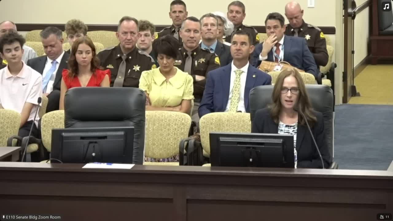 Candidate Jane Blanchard outlines vision for Utah Board of Pardons and Parole