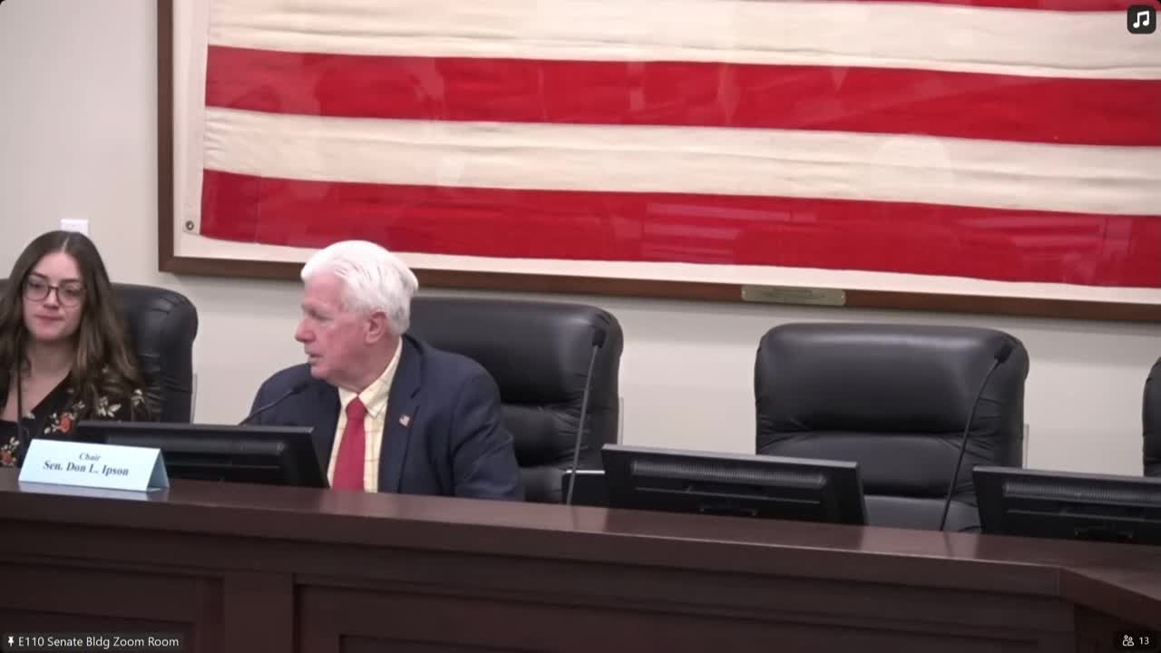 Senator Escamilla recommends Mr. B. Mason for Commissioner appointment in Utah