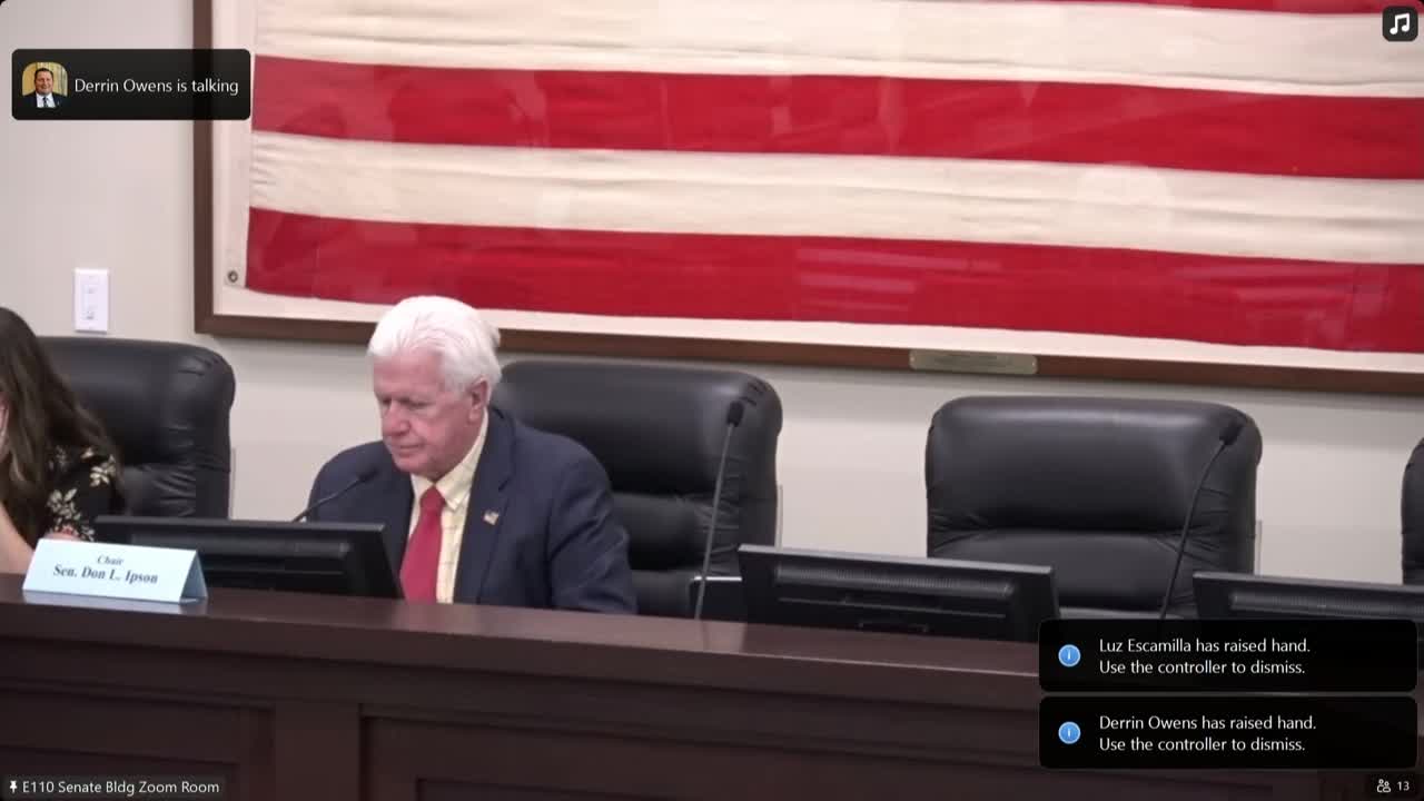 Utah Senate Committee Endorses Crawford and Beheunen for Key Appointments