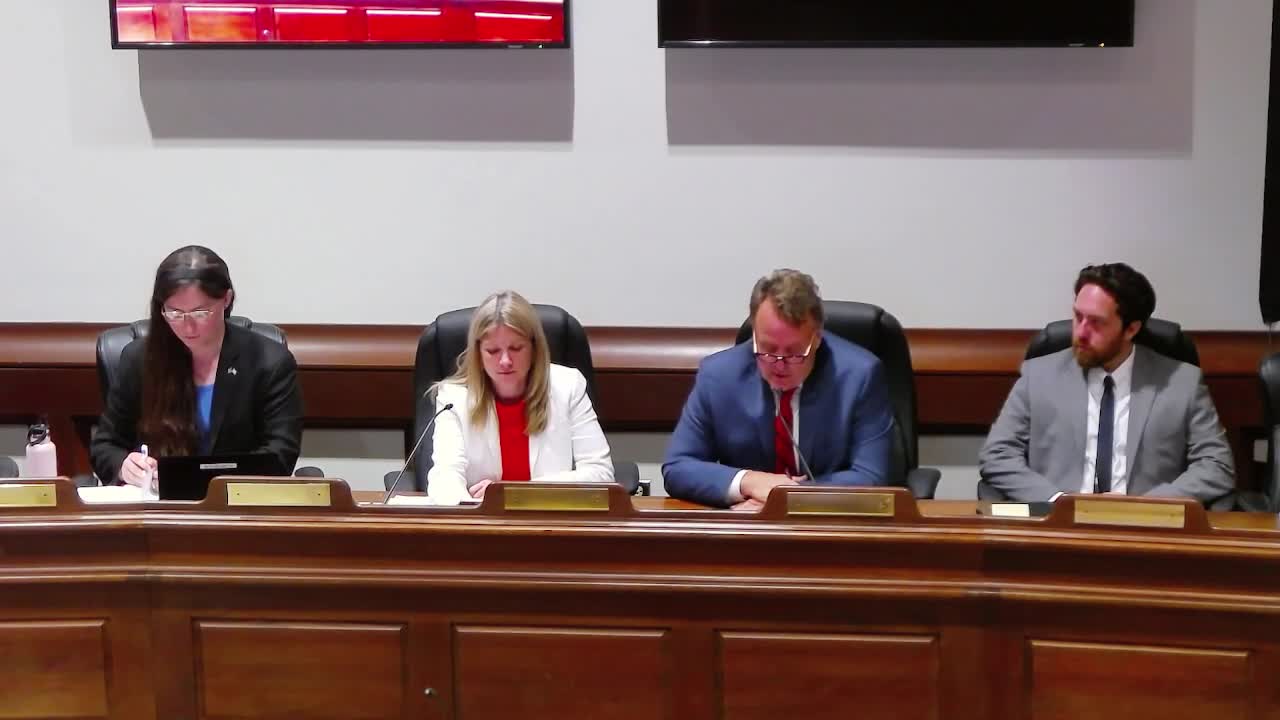 Special commission accepts final report; dissenting brief and Commissioner Lazard appendix to be included