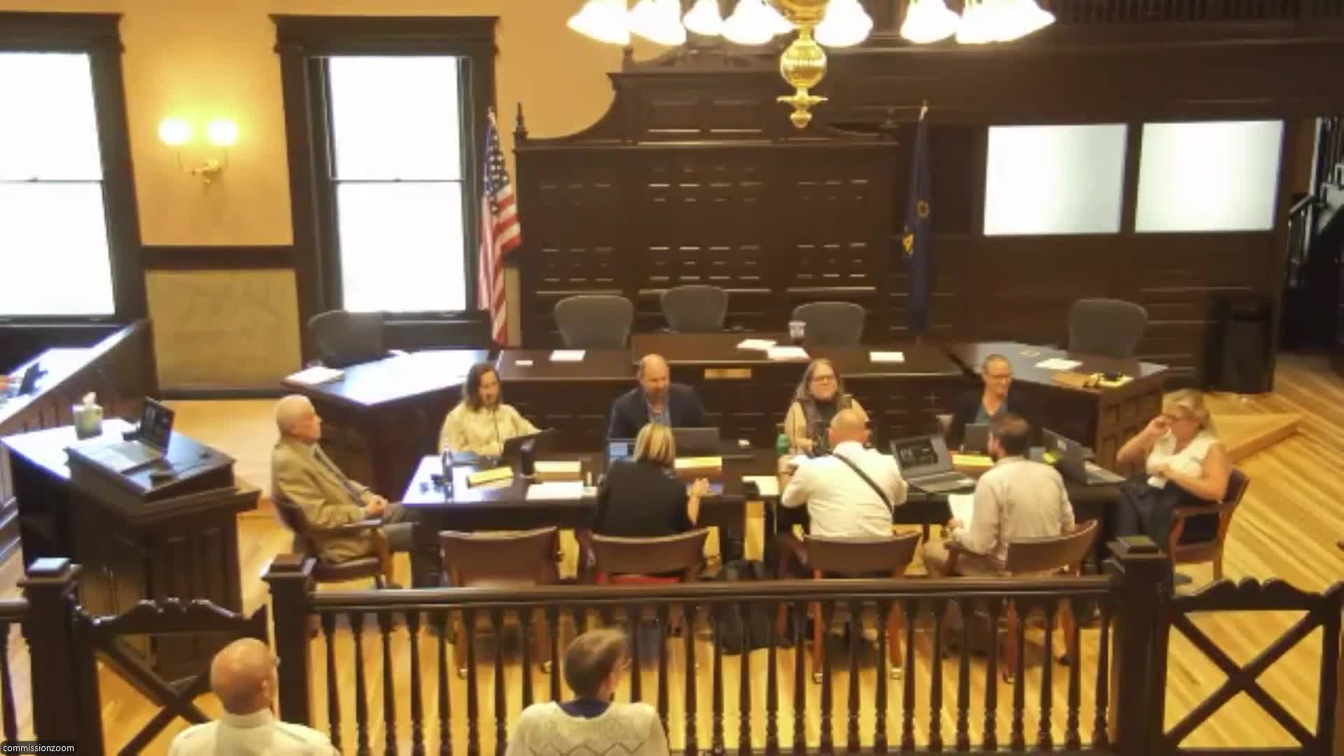 Douglas County reviews Consolidated Fire District 1 2026 budget, considers half-mill increase for staffing