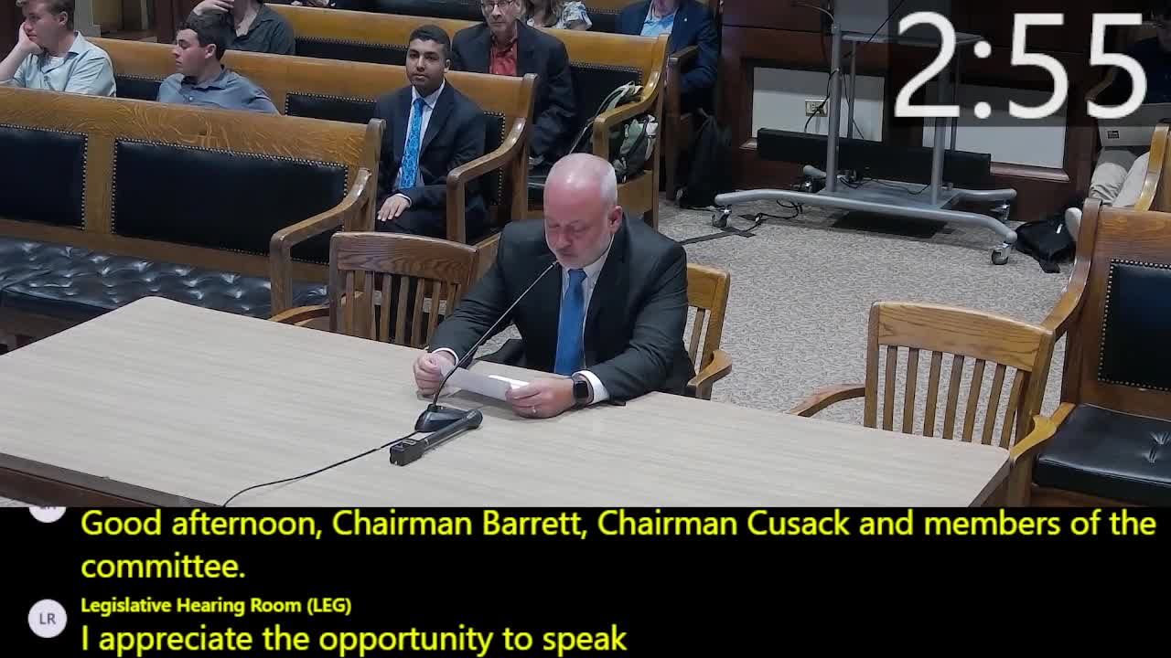 River groups and scientists urge excluding pumped storage from statutory "clean energy" definition