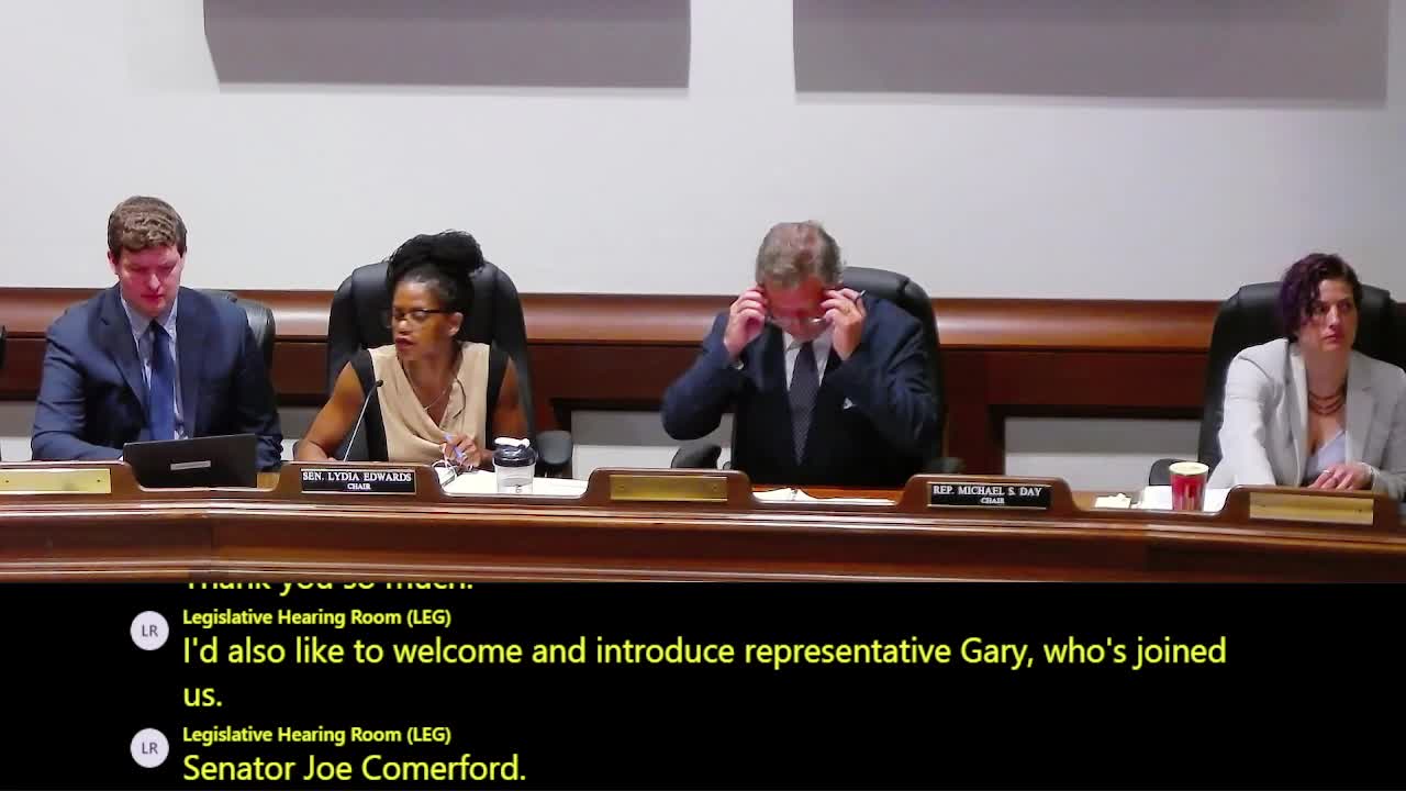 Advocates urge committee to end newspaper publication requirement for legal name changes to protect survivors and transgender people