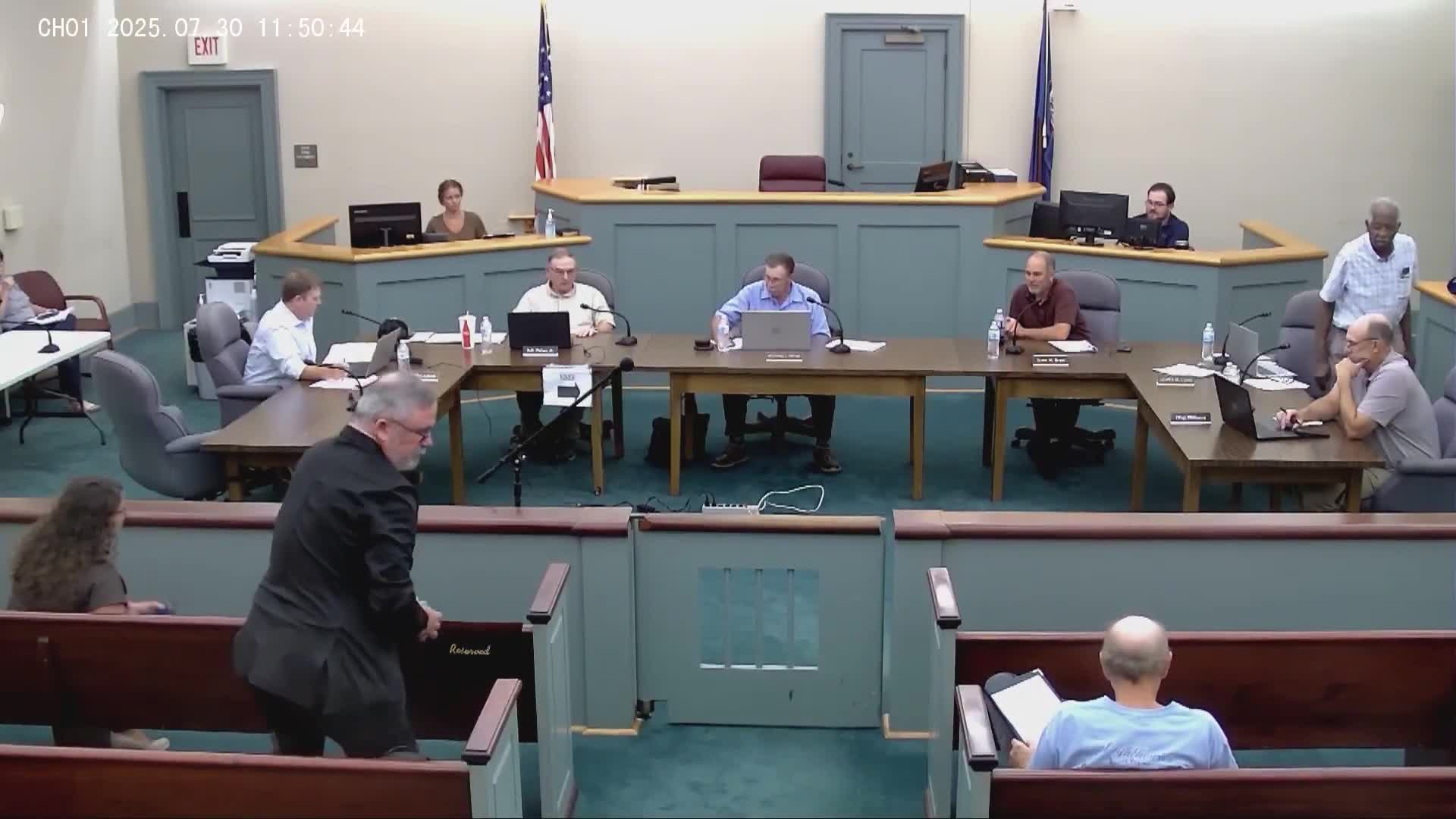 Supervisors hire Deborah Whaley as director of finance; approve $187,476 supplemental to cover start-up costs