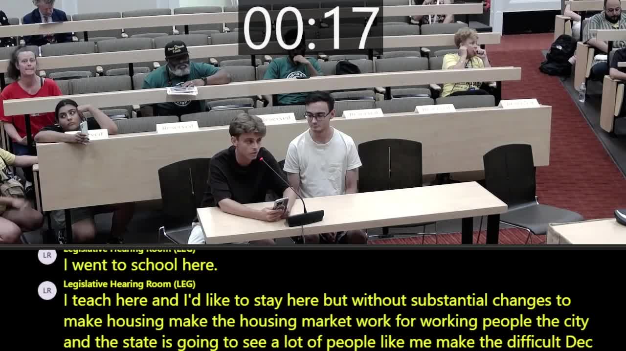 Bill to let faith organizations build housing on their land draws support from developers and nonprofits