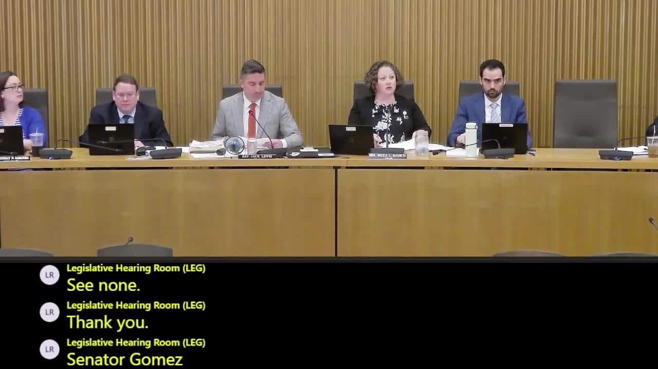 Panel hears sharp debate over lifting statewide ban on rent stabilization