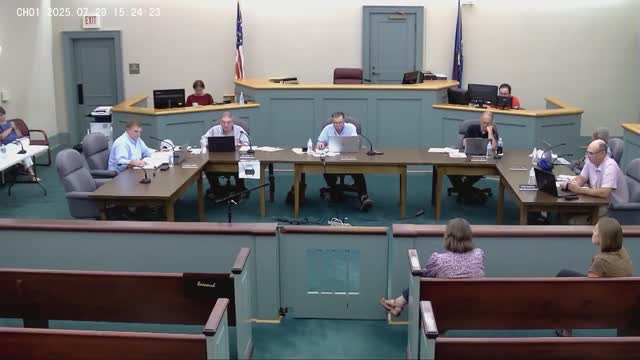 Board Approves Henry Schein Opioid Settlement and Buoy Permit Application