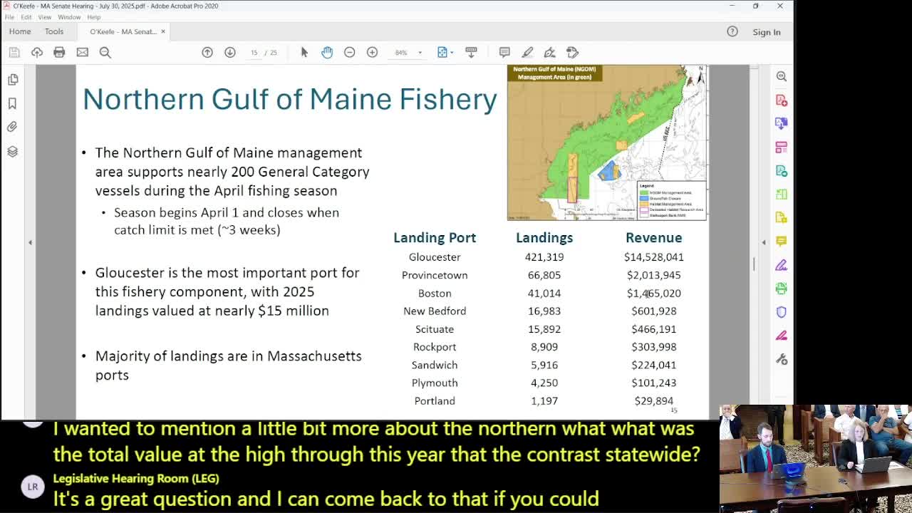 New England Council Proposes Scallop Strategic Plan to Sustain Gulf Of Maine Fishery