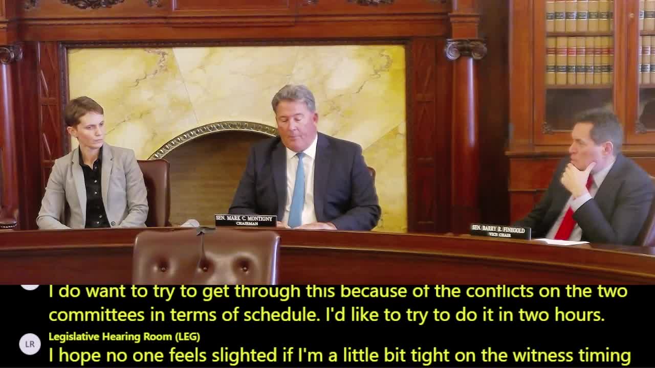 Chairman Addresses New Bedford Industry Concerns at Regulatory Hearing