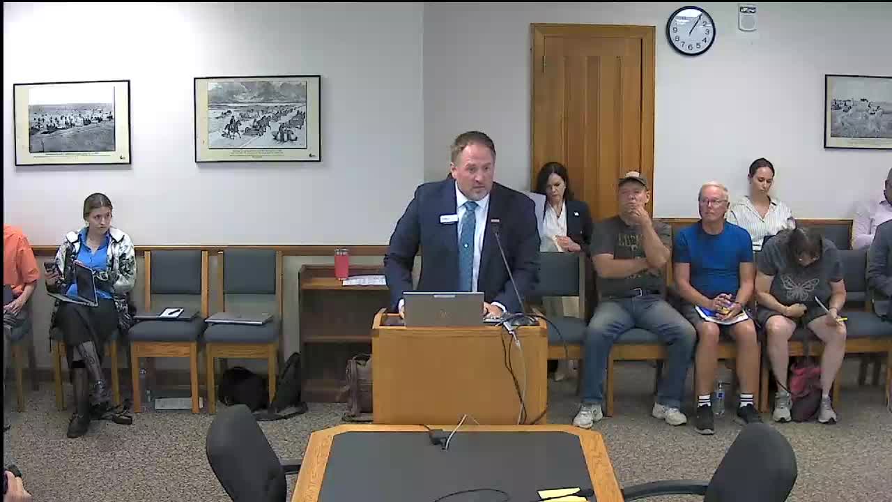 Commerce tells Task Force it will streamline workforce programs, grant reporting and marketing procurement