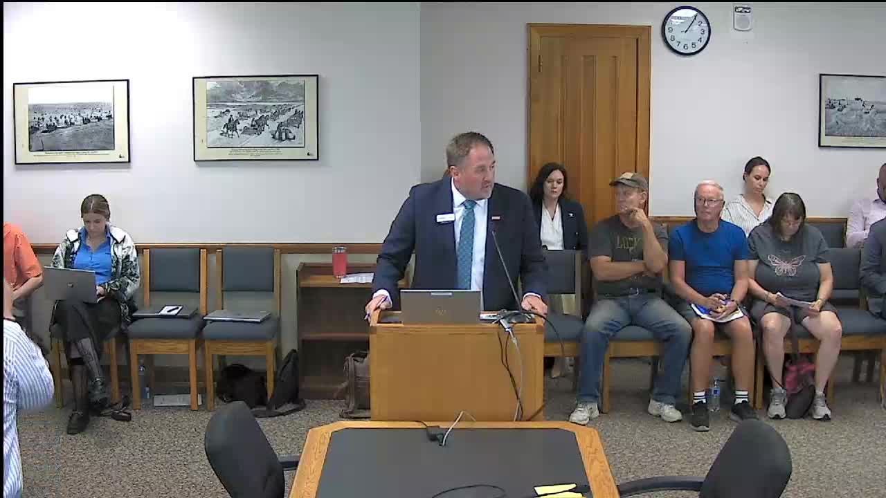 North Dakota Commerce Department aims to streamline operations and enhance economic growth