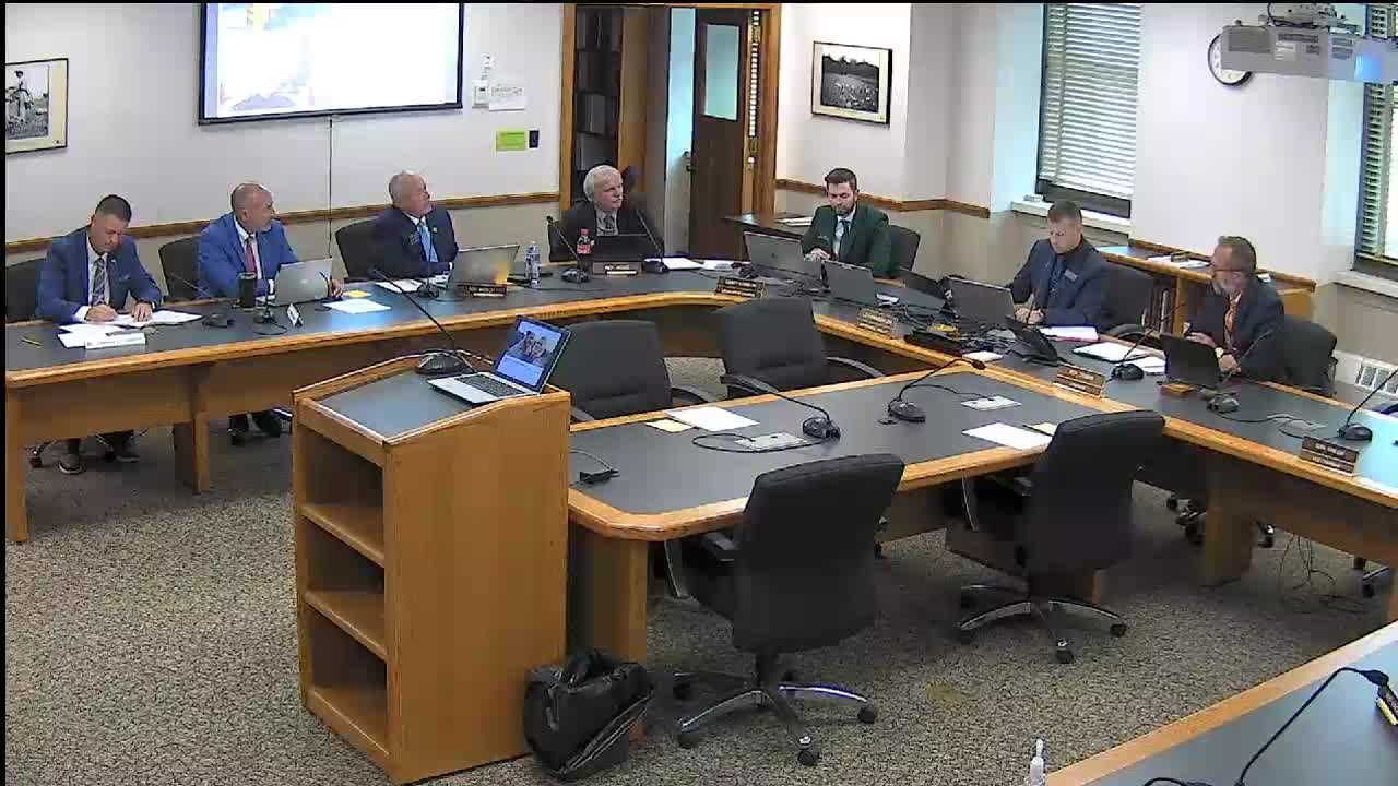 North Dakota Legislators Emphasize Transparency and Efficiency in State Programs
