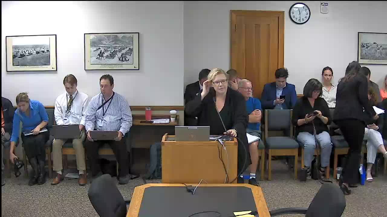 Pam Segnus highlights outcomes and cost efficiency in North Dakota's Behavioral Health programs
