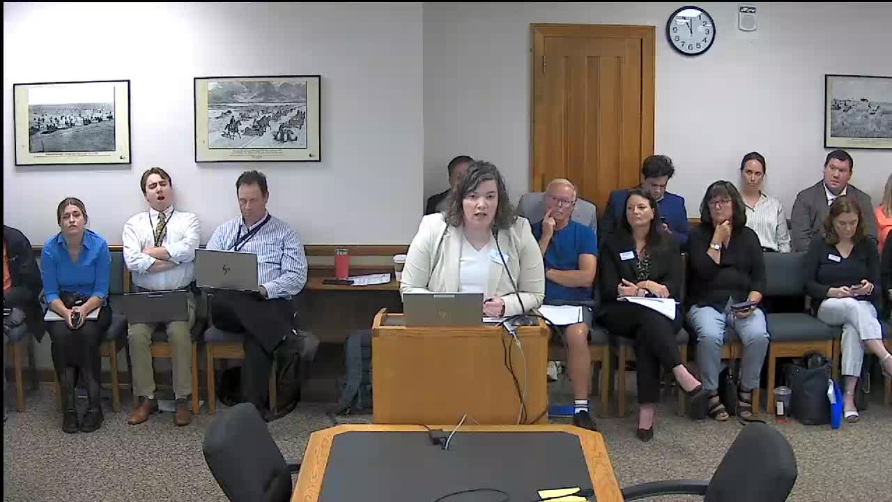North Dakota Leaders Discuss Medicaid Efficiency and Cost Saving Strategies