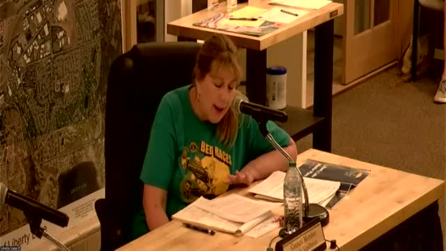 Liberty Lake officials emphasize need for larger library and community center at Town Square