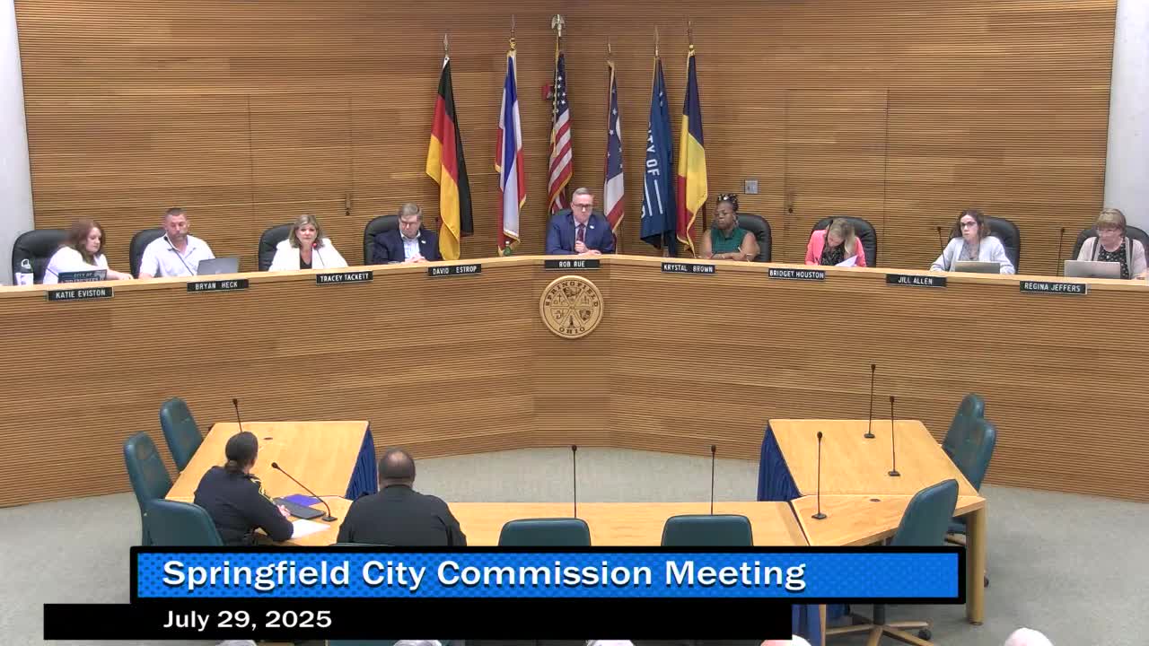 City approves $150,000 CDBG grant to Clark County Land Reutilization Corporation for Euclid Avenue recreational facility