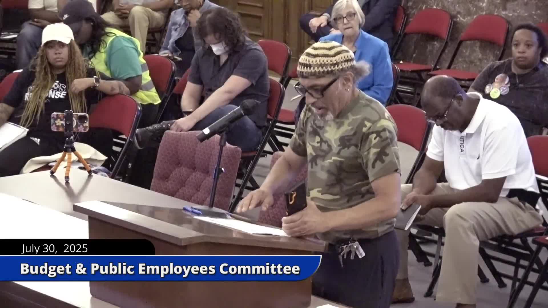 Residents Demand Immediate Tornado Recovery Action from St. Louis City Officials