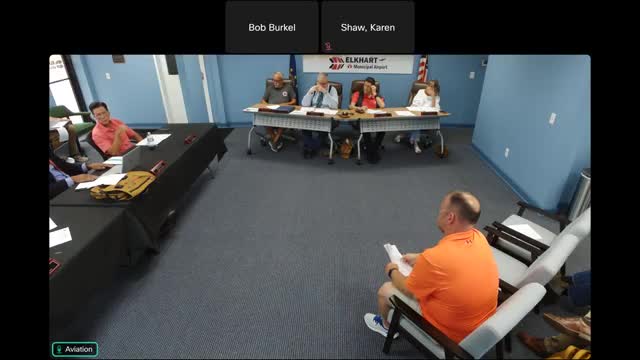 Board approves AIP-related payments, partial pay and FAA reimbursement request for New Tech facility