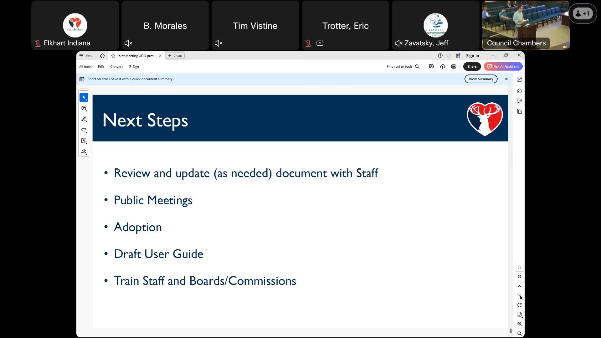 City Plans Public Meetings for New Community Draft and User Guide Rollout