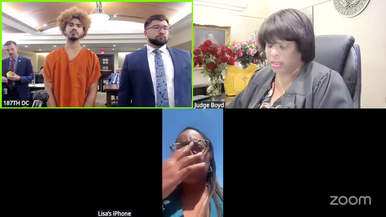 Judge revokes Dalen Newman on one case, continues another to ISF after family-witness testimony