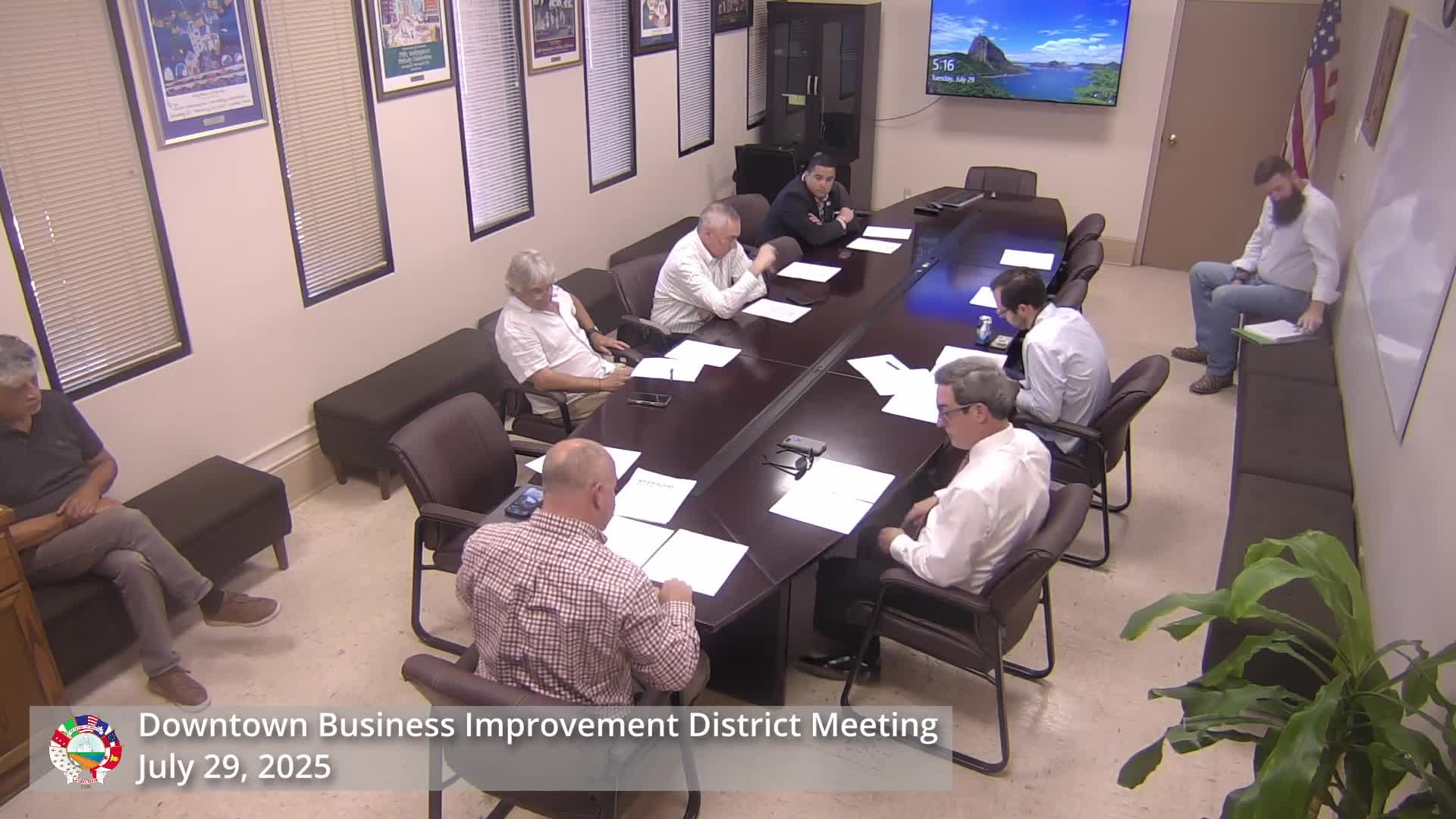 Appraisal totals and class codes reviewed; 11 accounts remain under review, board told