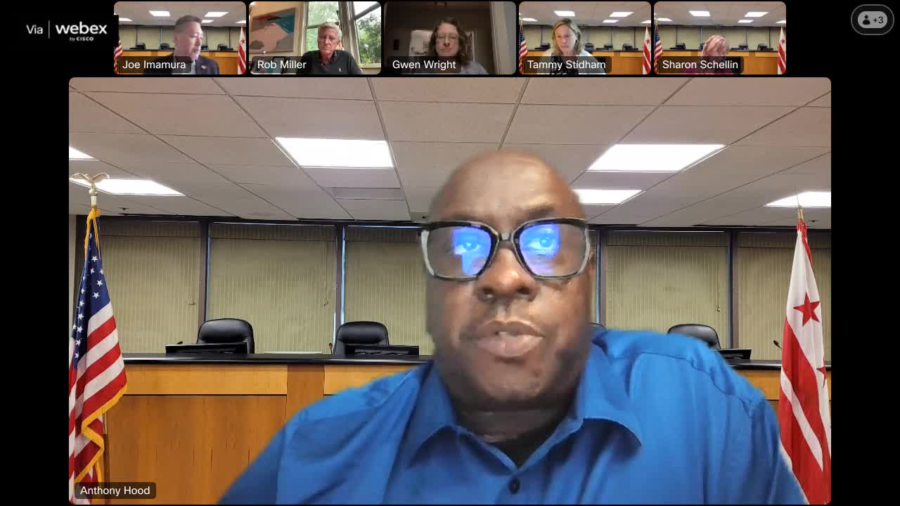 Commission grants two‑year design‑review extension for NRP Properties affordable housing project