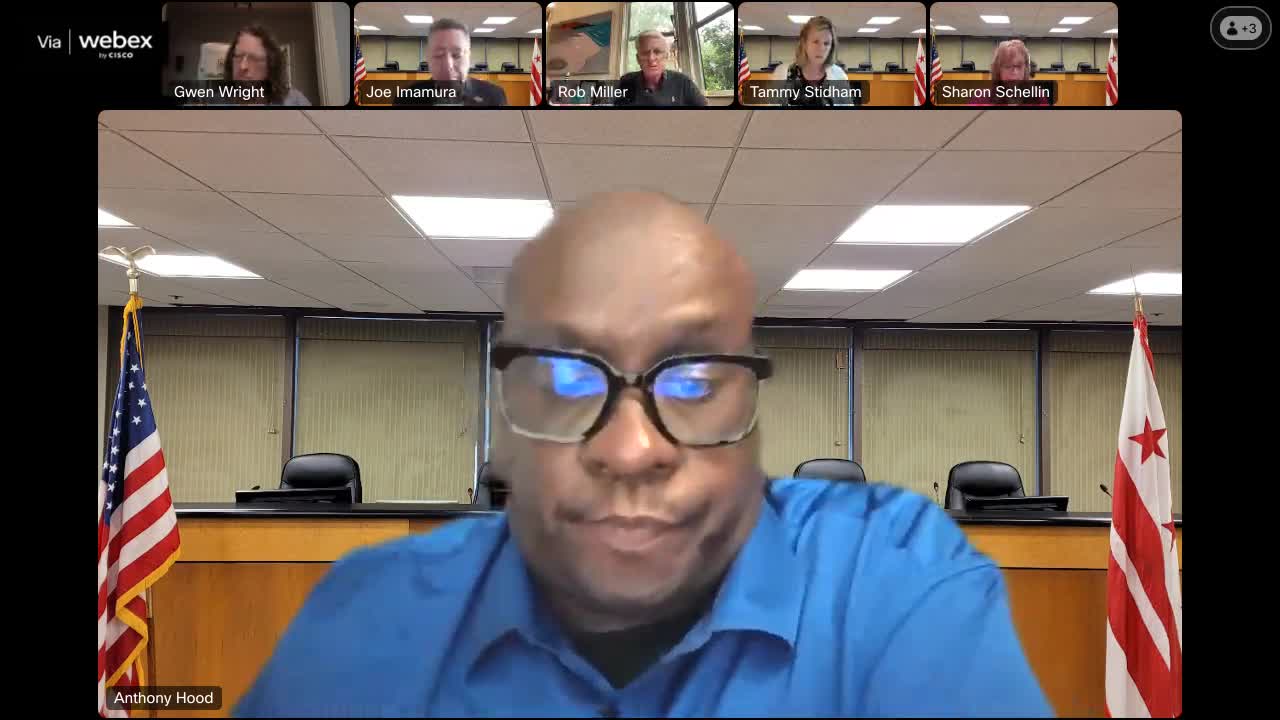 Zoning commission approves Wesley Theological Seminary campus plan for 2025–2035