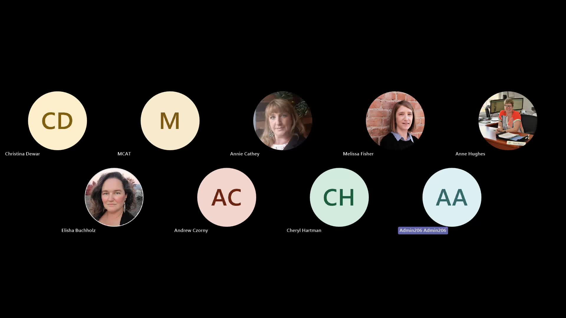 Advisory Committee Appoints New Members and Reappoints Tanya Roberts for Three-Year Term