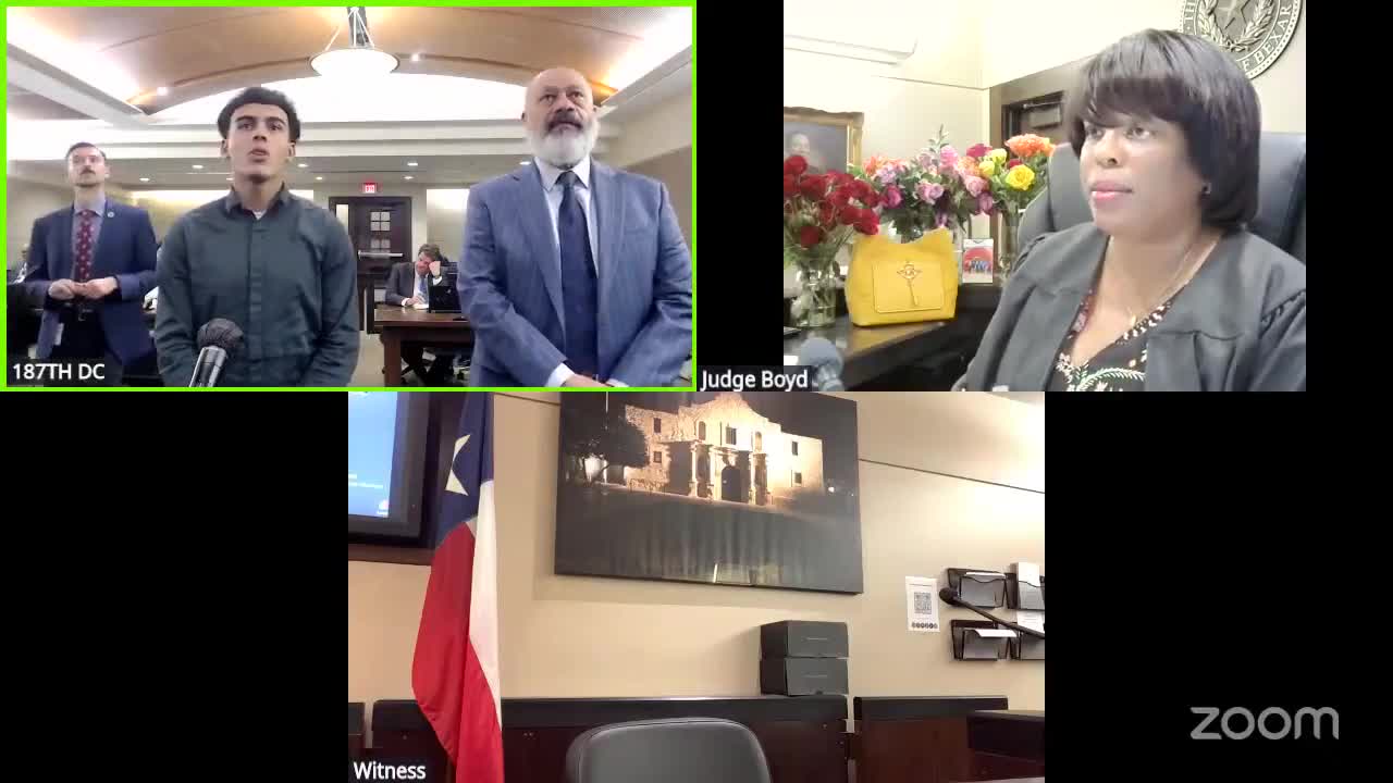 Roundup: Deferred adjudications, early termination and restitution rulings in Bexar County court session