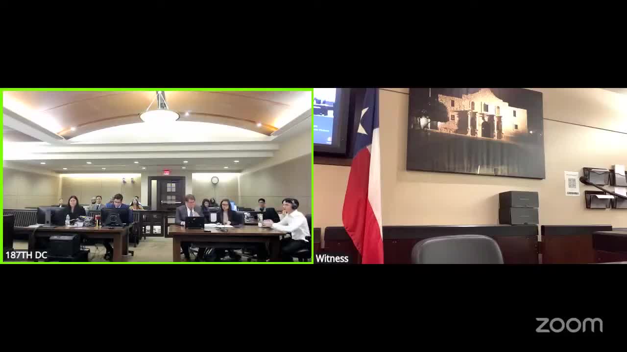 Jury hears opening; victim testifies in alleged kidnapping, assault and sexual assault case against Angel Miguel Cepeda