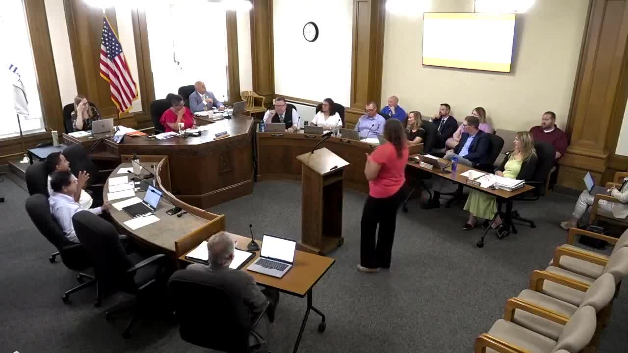 Council approves revised Dolan Commons amendment tying incentives to housing deadline