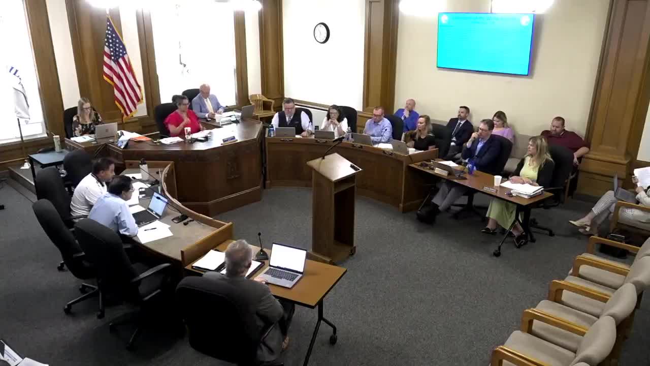 Council approves $8.95 million construction-administration amendment for South Slope wastewater project