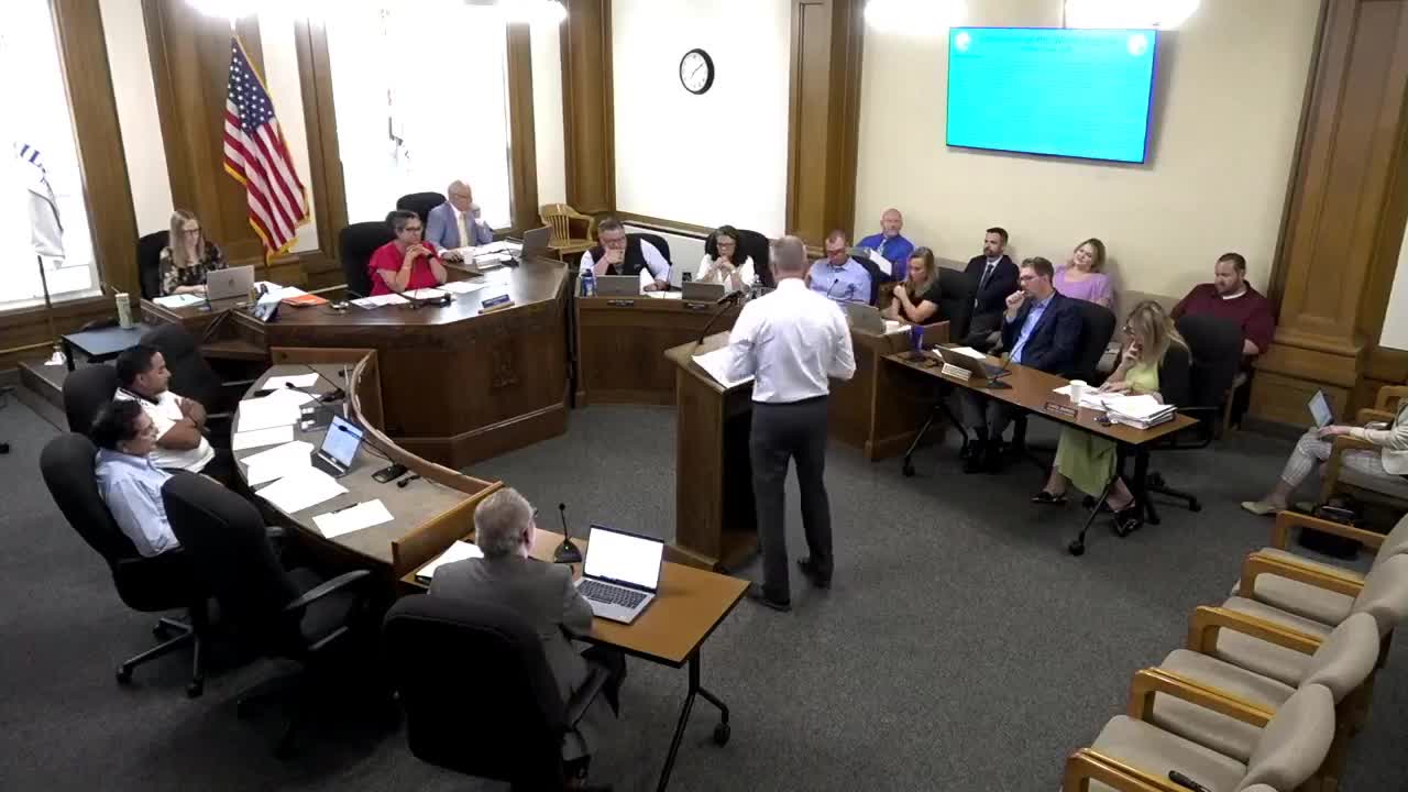 Council adopts Riverfront and Center master plan to guide redevelopment