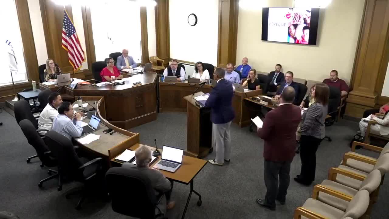 Council reviews Project NOW 'Level Up' request after program shows early results