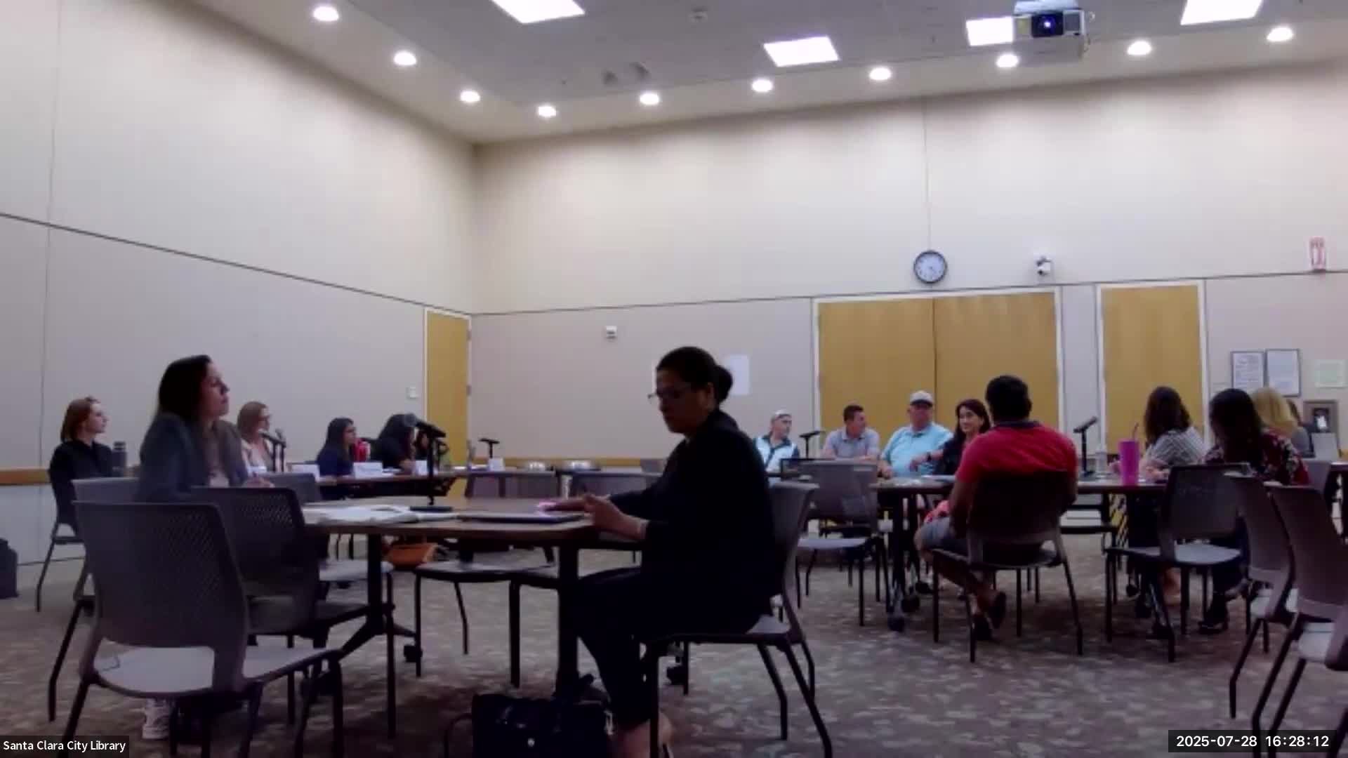 Santa Clara Plans Creative Events to Enhance Downtown and Celebrate Community Culture